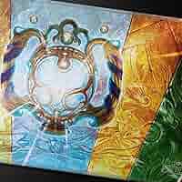 MTG ultra pro コレクター　バンドルHolofoil プレイマット Amazon.com: Ultra PRO - March of The Machine Holofoil Card